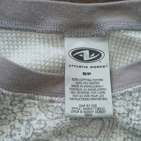 Long John pajama set - Picture 5 of 8